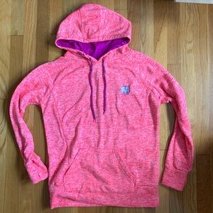 Pink / Purple Ivory Ella Hoodie